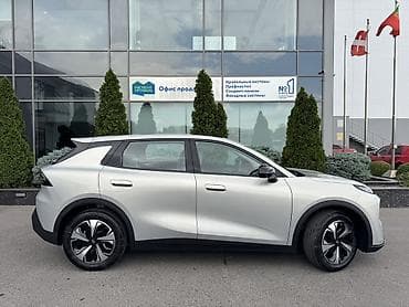 e2 byd: Changan Qiyuan Q05: 2026 г., 0.1 л, Автомат, Электромобиль, Кроссовер — 5