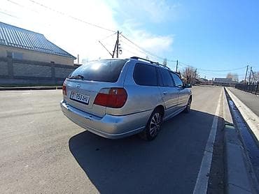 nissan primera фары: Nissan Primera: 2000 г., 2 л, Автомат, Бензин, Универсал — 5