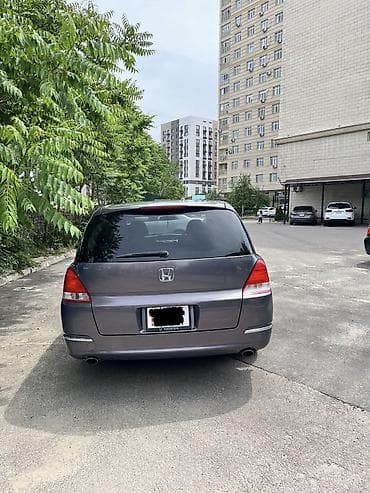 машина хонда одисей: Honda Odyssey: 2004 г., 2.4 л, Вариатор, Бензин, Минивэн — 7