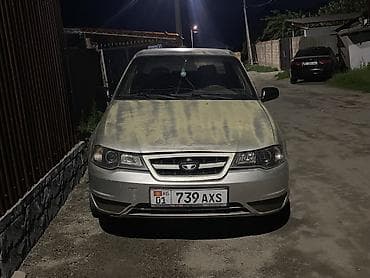 кia k3: Daewoo Nexia: 2008 г., 1.6 л, Механика, Бензин, Седан — 5