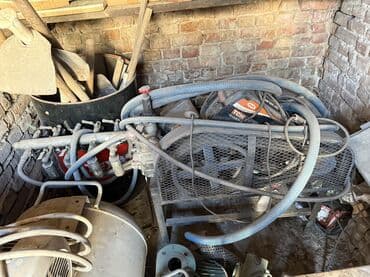 мороженый аппарат: Туманообразование. Охлаждение и увлажнение воздуха в теплицах, кафе и — 8