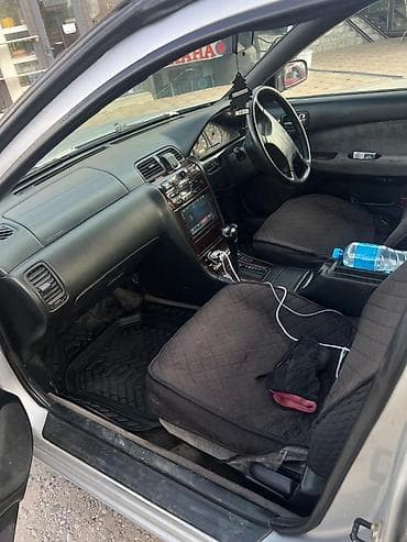 алмашаи: Nissan Maxima: 1998 г., 2 л, Автомат, Газ, Седан — 6