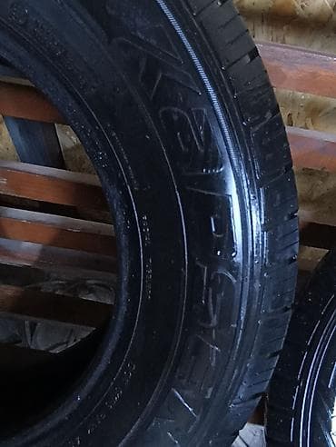 Шины 215 / 70 / R 15, Лето, Пара, Внедорожные (АТ/МТ), Kapsen — 2