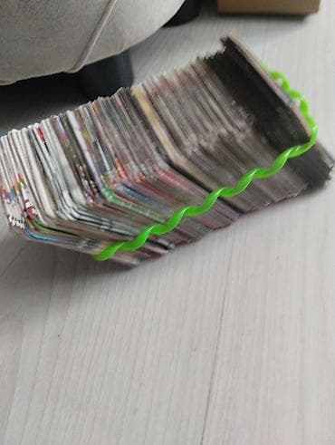 cd card: Большой лот коллекционных футбольных карточек - Подборка из сотен — 1
