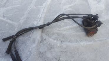 fort: Катушка зажигания Ford Б/у, Оригинал — 2