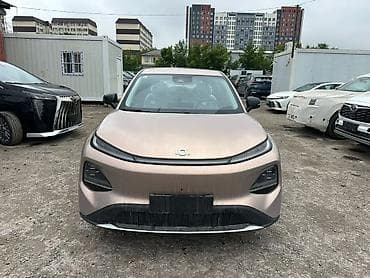 Changan Qiyuan Q05: 2026 г., 0.1 л, Автомат, Электромобиль, Кроссовер