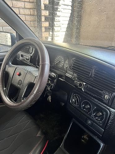 голф диски: Volkswagen Golf: 1992 г., Бензин, Хэтчбэк — 8