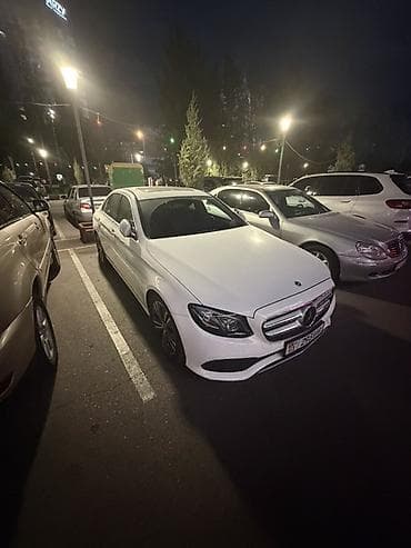 mers c: Mercedes-Benz E-Class: 2020 г., 2 л, Автомат, Бензин, Седан — 2