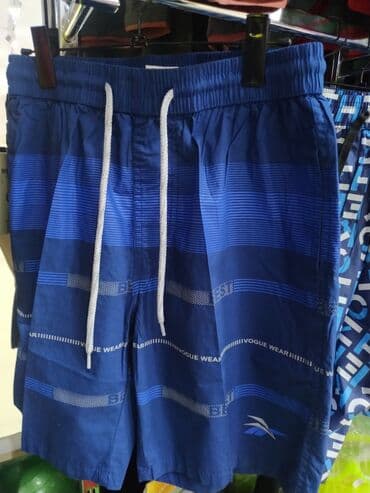 купальник с шортами: Шорты плавательные шорты для плавания для бассейна бассеина — 1