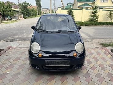 матиз гур: Daewoo Matiz: 2008 г., 0.8 л, Механика, Бензин, Хэтчбэк — 1