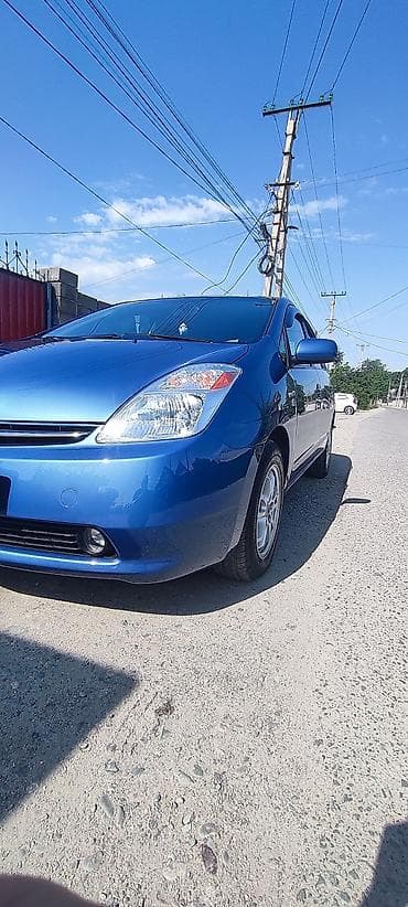 toyo: Toyota Prius: 2005 г., Автомат, Гибрид, Хэтчбэк — 1