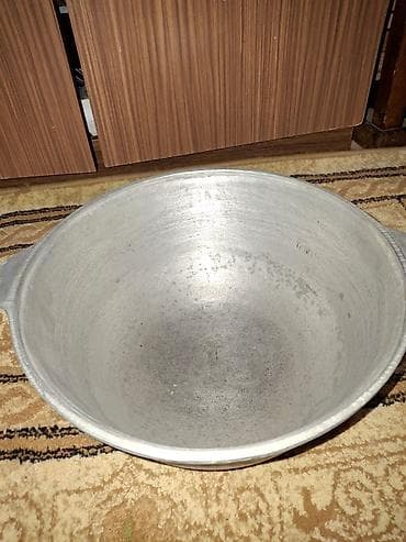 кавказский казан: Продаю казан СССР, 6 литров. В отличном состоянии — 4