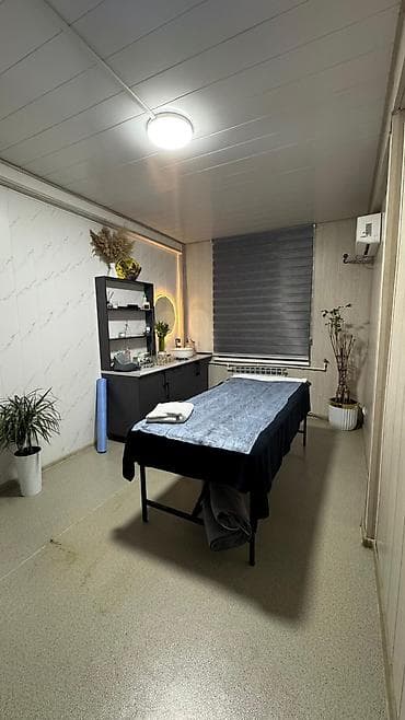 массаж город кант: Кабинет массажа и SPA-процедур - Просторный, уютный кабинет с — 2