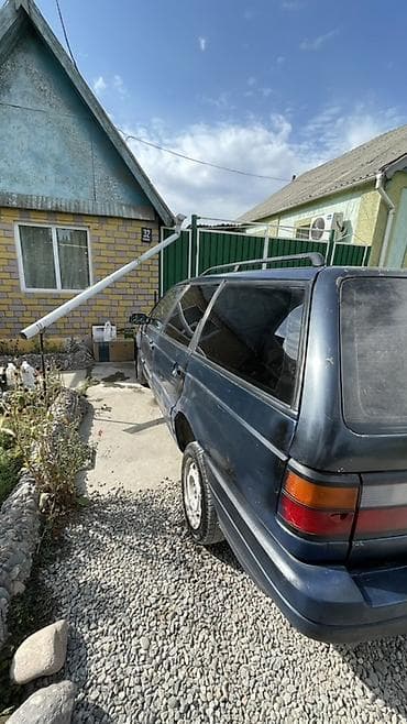 волга м 21: Volkswagen Passat Variant: 1991 г., 1.8 л, Механика, Бензин, Универсал — 5