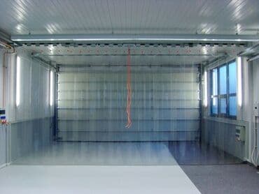 ворота рольставни: Секционные ворота с монтажом и гарантией роллставни воротабишкек — 6