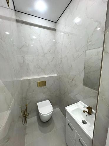 Продажа квартир: 2 комнаты, 64 м², Элитка, 6 этаж, Дизайнерский ремонт — 7