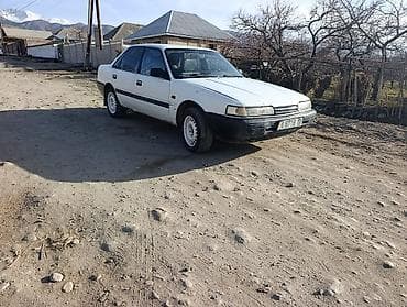 реставрация рулевой рейки бишкек: Mazda 626: 1989 г., 2 л, Ручные, Бензин, Седан — 1