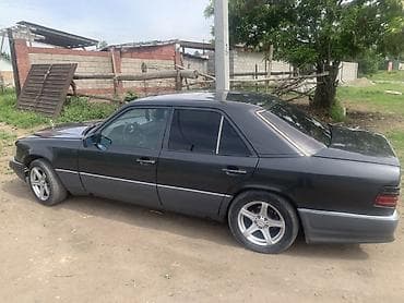 стеклоподъемник w124: Mercedes-Benz W124: 1994 г., 3.2 л, Механика, Газ, Седан — 2