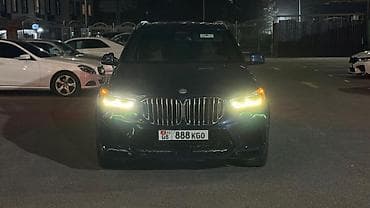 bmw 2018: BMW X5: 2018 г., 3 л, Автомат, Бензин, Кроссовер — 1