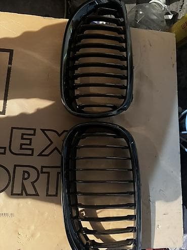 r17 4100: Решетка радиатора BMW Аналог — 1