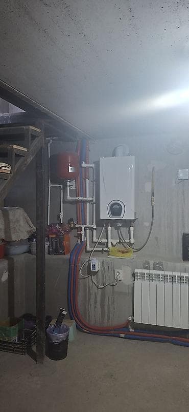 2х: 🔥🔥🔥(р-н Арча-бешик)срочно продаю 2х этажный дом+цокольный этаж +-210м — 2