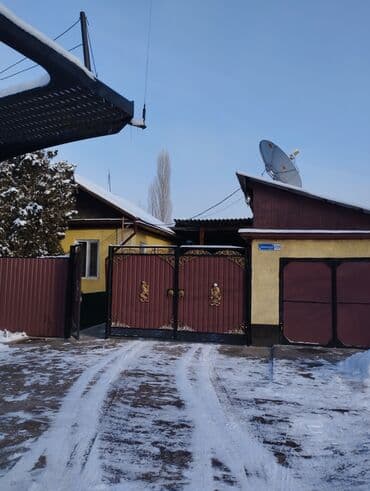 продаю дом новониколаевка: Дом, 100 м², 4 комнаты, Собственник — 1