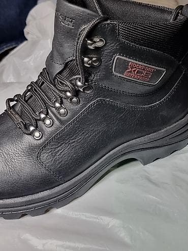 красовку: КРАСОВКИ Мужские водонепроницаемые ботинки Rockport XCS ИЗГОТОВИТЕЛЬ — 9