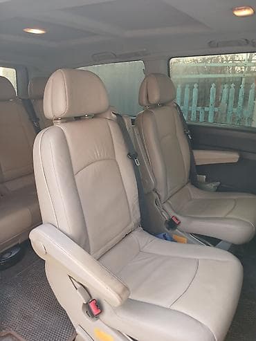 шторки ваз: Комплект сидений, Кожа, Mercedes-Benz — 3