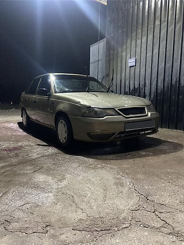 Daewoo Nexia: 2010 г., 1.6 л, Механика, Бензин, Седан — 3