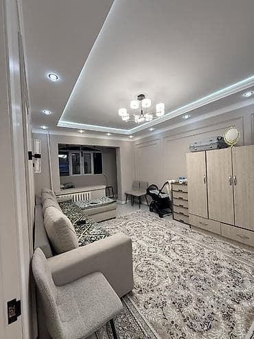 Продажа квартир: 1 комната, 43 м², 106 серия, 8 этаж, Дизайнерский ремонт — 7