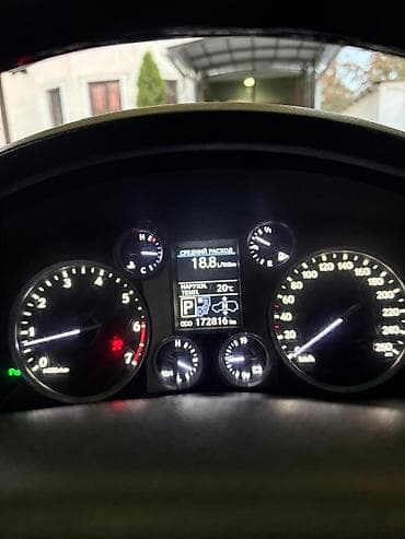 lx 570 2020: Lexus LX: 2012 г., 5.7 л, Автомат, Бензин, Внедорожник — 9