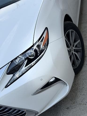 Lexus: Lexus ES: 2016 г., 2.5 л, Автомат, Бензин, Седан — 3