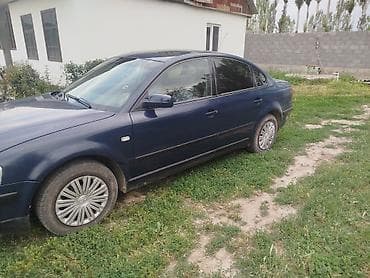 Volkswagen Passat: 1999 г., 1.8 л, Механика, Бензин, Седан — 3
