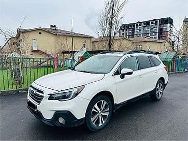 Subaru Outback: 2019 г., 2.5 л, Автомат, Бензин, Универсал at lalafo.kg Subaru Outback: 2019 г., 2.5 л, Автомат, Бензин, Универсал