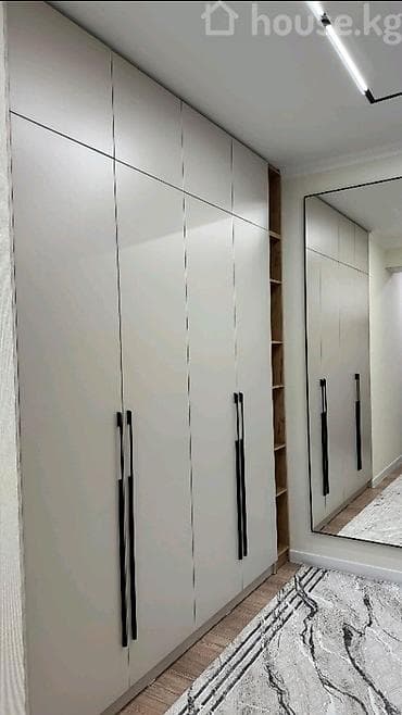 brooklyn: 2 комнаты, 50 м², Элитка, 9 этаж, Евроремонт — 2
