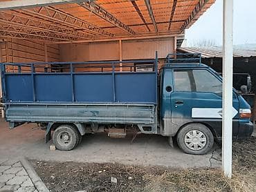 ош портер запчасти: Легкий грузовик, Hyundai, Стандарт — 1