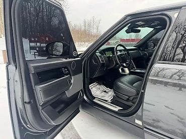 Land Rover: Land Rover Range Rover: 2019 г., 0.5 л, Автомат, Бензин, Внедорожник — 6