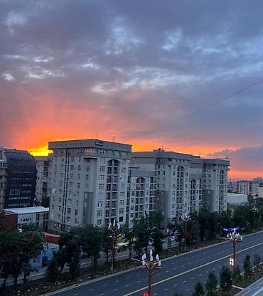 3 комнаты, 100 м², Ала-Арча ТРЦ Элитка, 7 этаж, Дизайнерский ремонт — 8