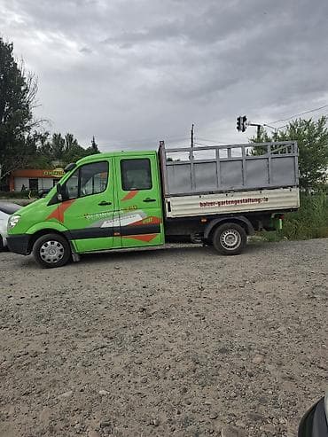 e 303: Грузовик, Mercedes-Benz, Дубль, Новый — 3