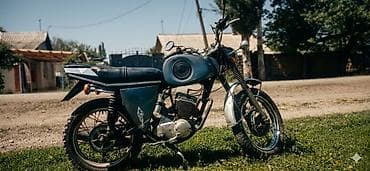 мотоцикл кытай: Мотоцикл «Планета Спорт» (ИЖ), классический дорожный/ретро. Основные — 3