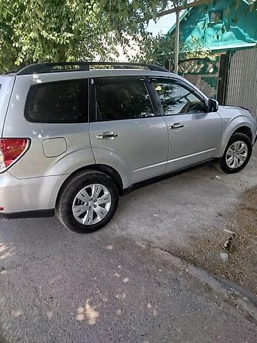 small car: Subaru Forester: 2009 г., 2.5 л, Автомат, Бензин, Кроссовер — 3