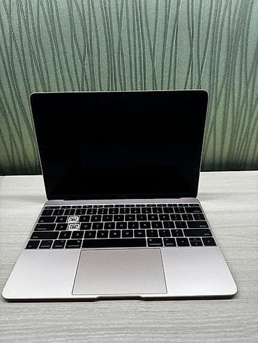 Техника и электроника: Ноутбук Apple (MacBook) 12 ", M3, 2017 год, ОЗУ, RAM: 8 ГБ — 6