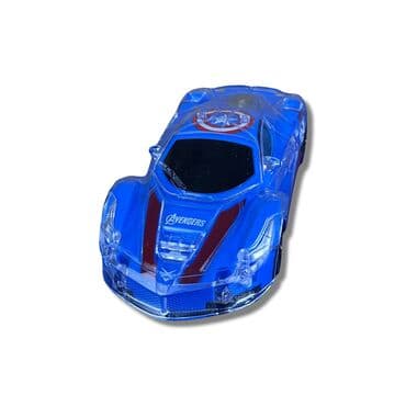 радиоуправляемый: Ferrari на пульте управления (машина светящиеся/горит) [ акция 50% ] — 3