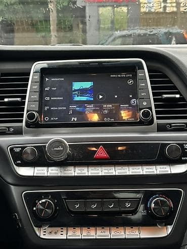 hundai: Hyundai Sonata: 2020 г., 2 л, Автомат, Газ, Седан — 10