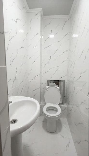 жк сенатор: 2 комнаты, 58 м², 106 серия улучшенная, 5 этаж, Евроремонт — 6