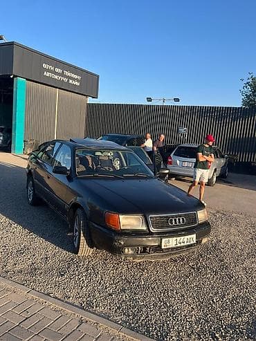 aud: Audi 100: 1993 г., 2.3 л, Механика, Газ, Седан — 5
