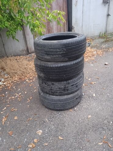 шины 2356516c: Комплект летних шин б/у, 4 шт. - Назначение: легковой автомобиль — 7