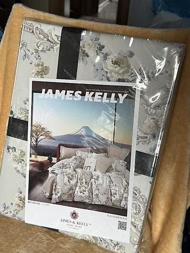 январь 5 1: Постельные комплекты JAMES &KELLY - Бренд: James &Kelly — 4