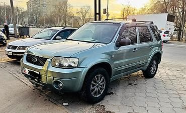 bwb e34: Ford Maverick: 2006 г., 3 л, Автомат, Внедорожник — 1