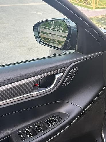 елантра 2017: Hyundai Grandeur: 2017 г., 3 л, Автомат, Бензин, Седан — 5